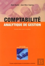 Comptabilité Analytique De Gestion