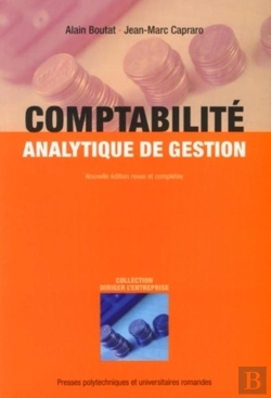 Bertrand.pt - Comptabilité Analytique De Gestion