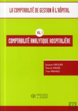 Bertrand.pt - Comptabilite Analytique Hospitaliere - Vol 1