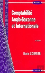 Comptabilite Anglo-Saxonne Et Internationale