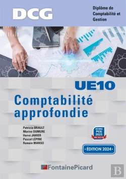 Bertrand.pt - Comptabilité Approfondie Dcg
