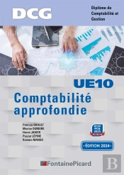 Comptabilité Approfondie Dcg