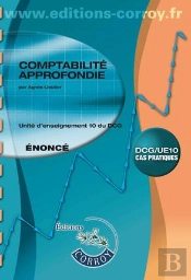 Comptabilite Approfondie Enonce