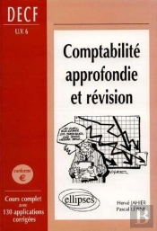 Comptabilité Approfondie Et Révision Decf (Uv N°6)