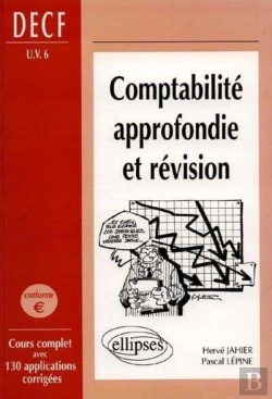 Bertrand.pt - Comptabilité Approfondie Et Révision Decf (Uv N°6)