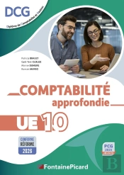Comptabilité Approfondie : Ue10 Dgc