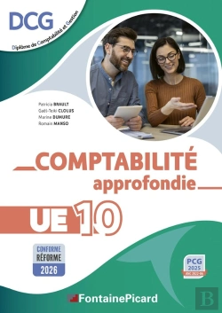 Bertrand.pt - Comptabilité Approfondie : Ue10 Dgc