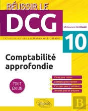 Comptabilité Approfondie ; Ue10 ; Tout-En-Un