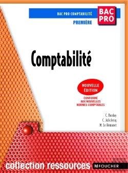 Bertrand.pt - Comptabilité ; Bac Pro Comptabilité 1e Année