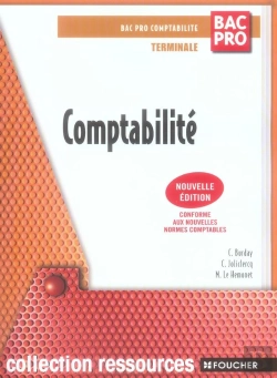 Bertrand.pt - Comptabilité ; Bac Pro Comptabilité Terminale