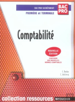 Bertrand.pt - Comptabilité ; Bac Pro Secrétariat 1ere Et Terminale