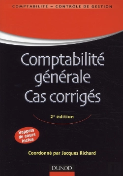 Bertrand.pt - Comptabilité ; Cas Corrigés (9e Édition)