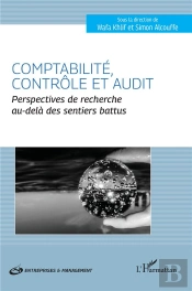 Comptabilité, Contrôle Et Audit : Perspectives De Recherche Au-Delà Des Sentiers Battus