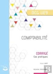 Comptabilite - Corrige - Ue 9 Du Dcg