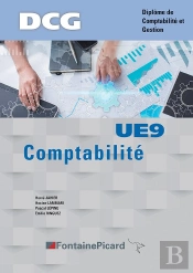 Comptabilité ; Dcg ; Ue9 ; Livre De L'Élève