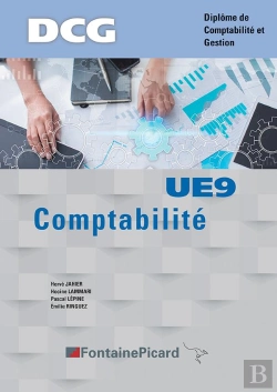 Bertrand.pt - Comptabilité ; Dcg ; Ue9 ; Livre De L'Élève