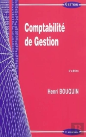Comptabilité De Gestion (6e Édition)
