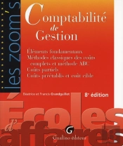 Comptabilité De Gestion (8e Édition)