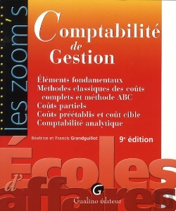 Bertrand.pt - Comptabilité De Gestion