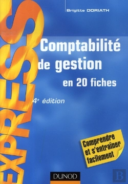 Bertrand.pt - Comptabilité De Gestion En 20 Fiches