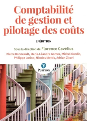 Comptabilité De Gestion Et Pilotage Des Coûts (2e Édition)