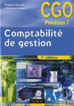Bertrand.pt - Comptabilité De Gestion ; Manuel (5e Édition)