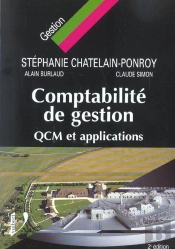 Comptabilite De Gestion ; Qcm Et Applications ; 2e Edition