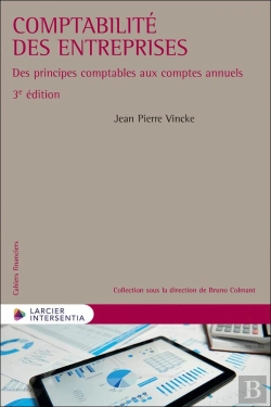 Bertrand.pt - Comptabilité Des Entreprises : Des Principes Comptables Aux Comptes Annuels (3e Édition)