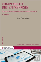 Comptabilité Des Entreprises : Des Principes Comptables Aux Comptes Annuels