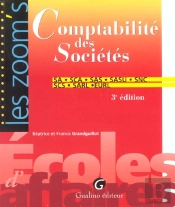 Comptabilite Des Societes ; 3e Edition