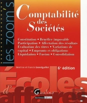 Comptabilite Des Societes 6eme Edition