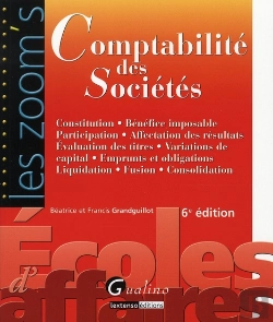 Bertrand.pt - Comptabilite Des Societes 6eme Edition