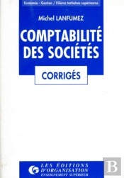 Comptabilite Des Societes Corrige