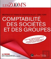 Comptabilité Des Sociétés Et Des Groupes (Édition 2023)