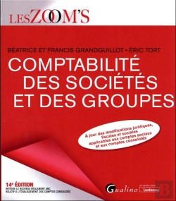 Bertrand.pt - Comptabilité Des Sociétés Et Des Groupes (Édition 2023)