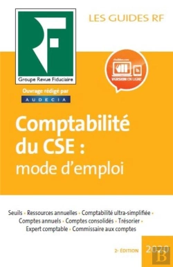 Bertrand.pt - Comptabilite Du Cse Mode D'Emploi 2020
