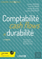 Comptabilité Et Analyse Des États Financiers : Principes, Applications Et Exercices