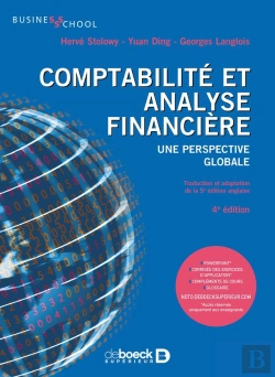 Bertrand.pt - Comptabilite Et Analyse Financiere