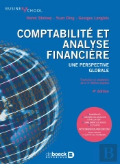 Comptabilite Et Analyse Financiere