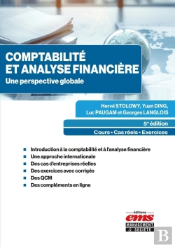 Bertrand.pt - Comptabilite Et Analyse Financiere - Une Perspective Globale