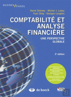 Bertrand.pt - Comptabilite Et Analyse Financiere Une Perspective Globale