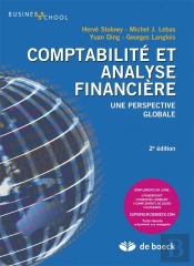 Comptabilite Et Analyse Financiere Une Perspective Globale