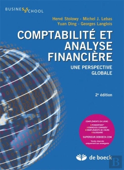 Bertrand.pt - Comptabilite Et Analyse Financiere Une Perspective Globale