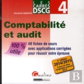 Comptabilité Et Audit (3e Édition)