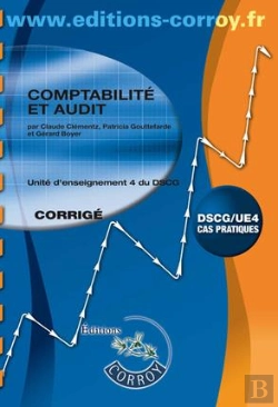 Bertrand.pt - Comptabilite Et Audit Corrige