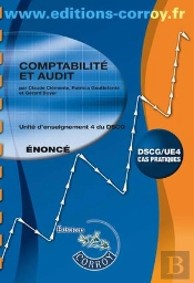 Comptabilite Et Audit Enonce