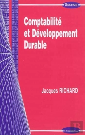 Comptabilite Et Developpement Durable