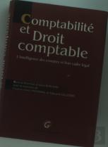 Comptabilite Et Droit Comptable