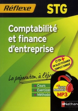 Bertrand.pt - Comptabilite Et Finance D'Entreprise Stg (Memo Reflexe N092) 2011