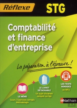 Bertrand.pt - Comptabilite Et Finance D'Entreprise Stg Memo Reflexe N92 2012